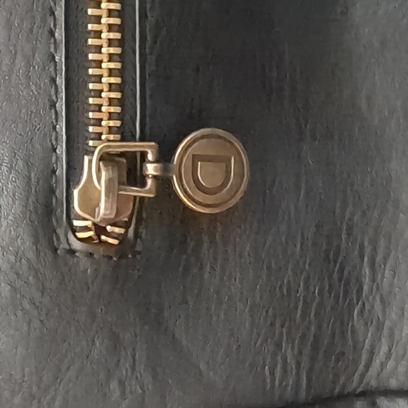 Desigual Women's Asymetrical Stylish Black /Multicolor Crossbody Bag. - Picture 6 of 15